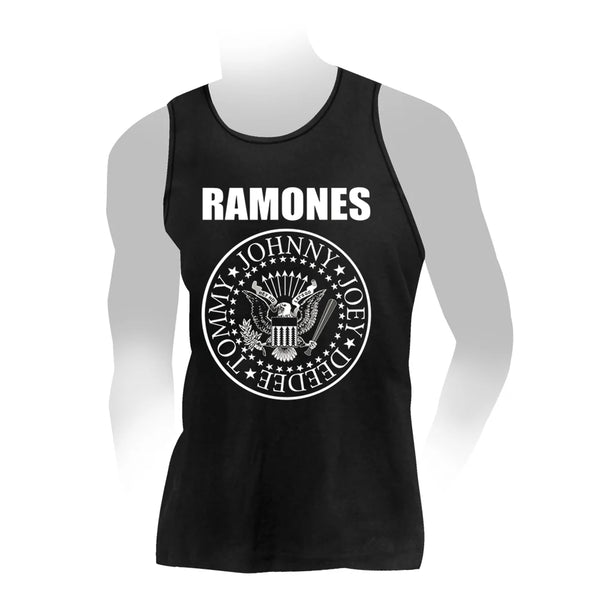Regata Ramones Hey Ho, Lets Go