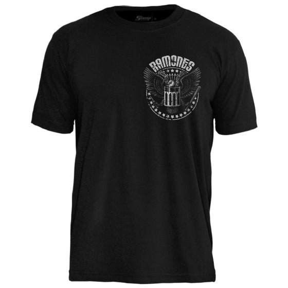 Camiseta PC Ramones Eagle