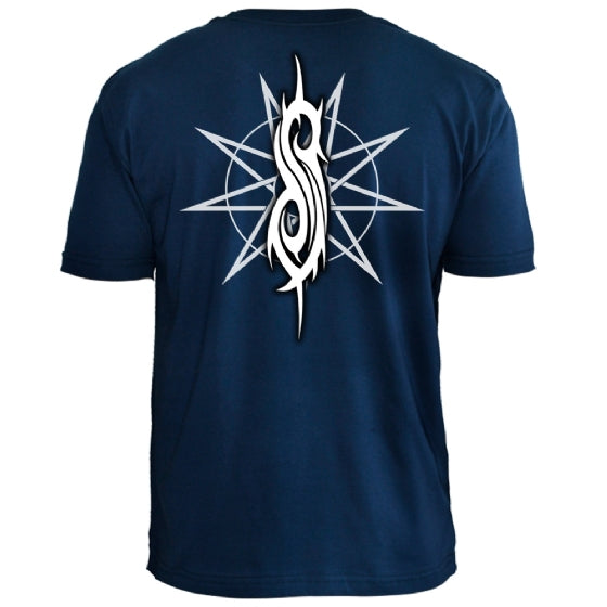 Camiseta Slipknot Orange Jumpsuit