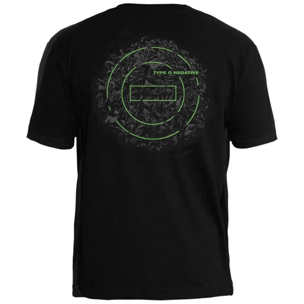 Camiseta PC Type O Negative Leaves