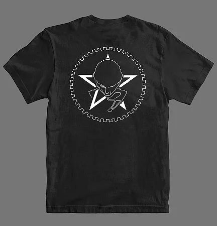 Camiseta - The Sisters of Mercy