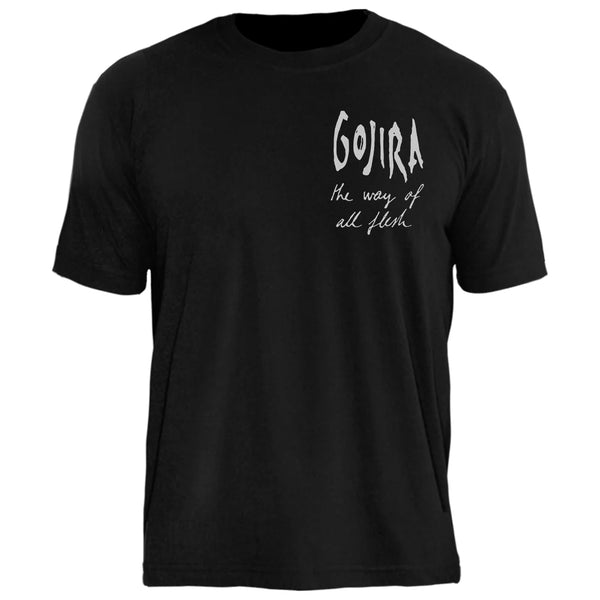Camiseta PC Gojira The Way Of All Flesh