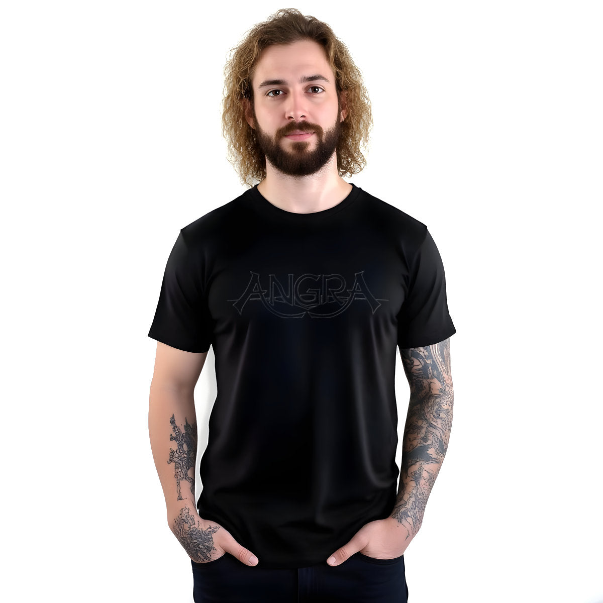 Angra Black