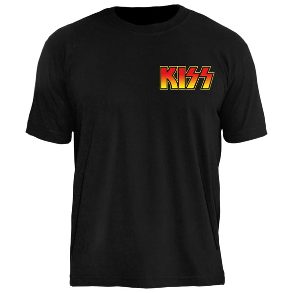 Camiseta PC Kiss Destroyer