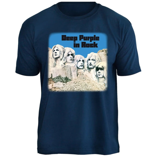 Camiseta Deep Purple In Rock