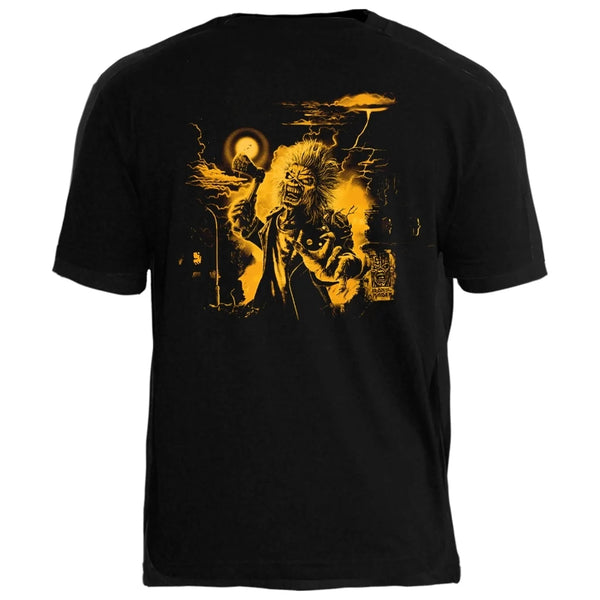 Camiseta Iron Maiden Portrait