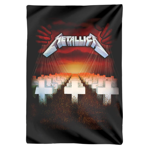 Bandeira Metallica Master of Puppets