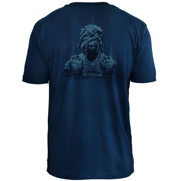 Camiseta Iron Maiden Powerslave