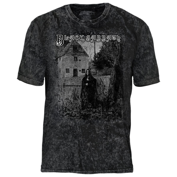 Camiseta TD Black Sabbath Debut Album ( First Album)