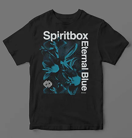 Camiseta - Spiritbox - Eternal Blue