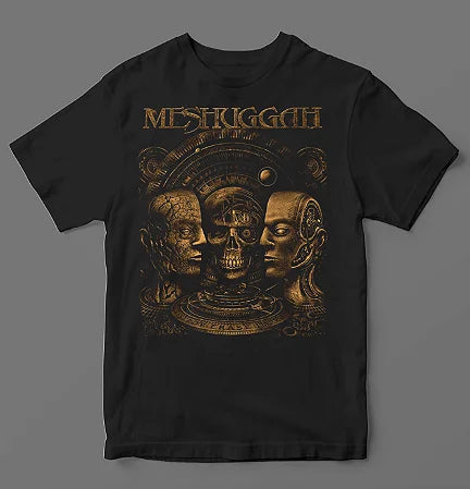 Camiseta - Meshuggah