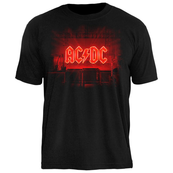 Camiseta AC/DC Power Up