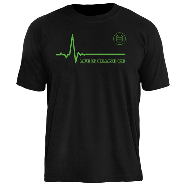 Camiseta Type O Negative Life Is Killing Me