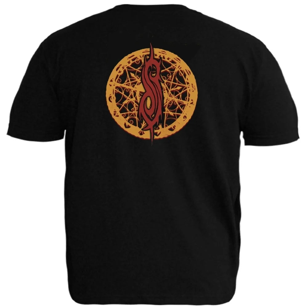 Camiseta Plus Size Slipknot 9 Photos