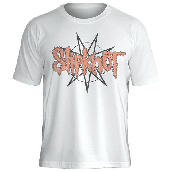 Camiseta Slipknot World Tour 2024