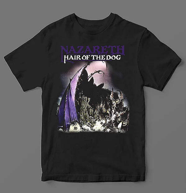 Camiseta - Nazareth