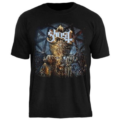 Camiseta Ghost Impera Cover