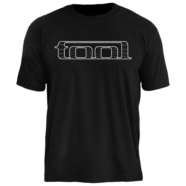 Camiseta Tool Logo Tool
