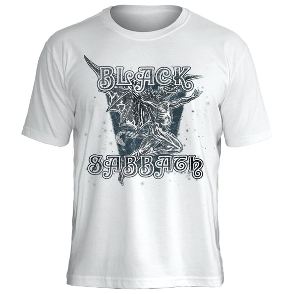 Camiseta Black Sabbath New Henry