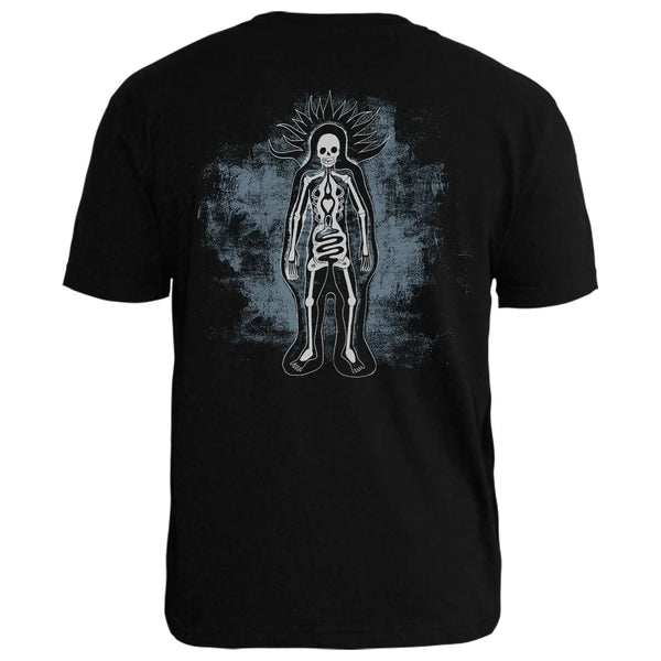 Camiseta PC Gojira The Way Of All Flesh