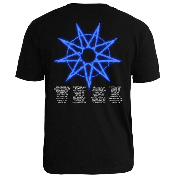 Camiseta Slipknot Here Comes the Pain