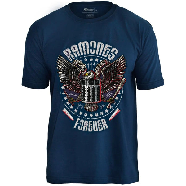 Camiseta Ramones Forever