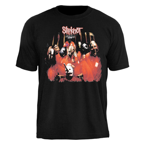 Camiseta Slipknot Debut Album