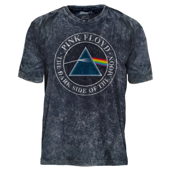 Camiseta TD Pink Floyd The Dark Side Of The Moon