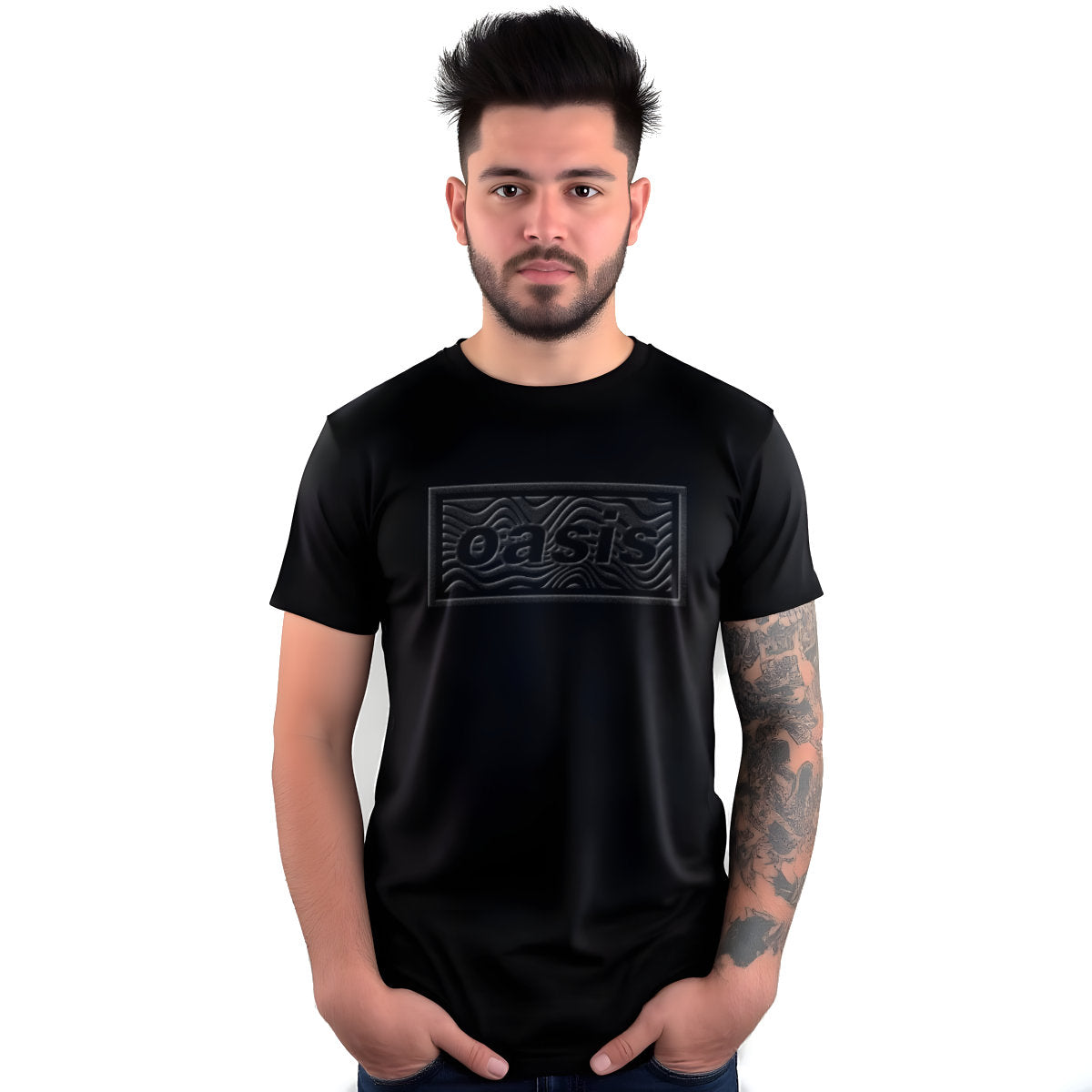 Oasis Black