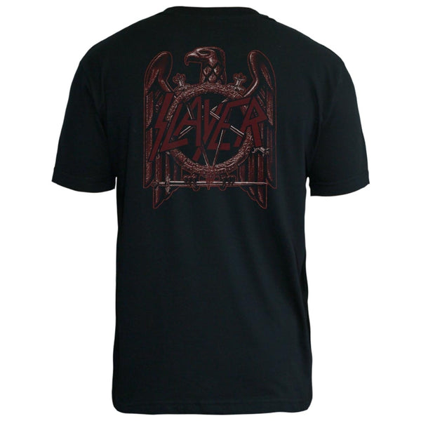 Camiseta Slayer Eagle Tee