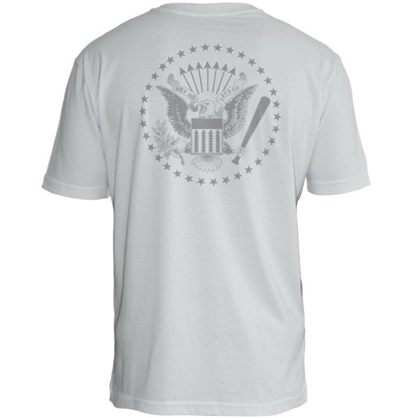 Camiseta Ramones Hey Ho, Lets Go