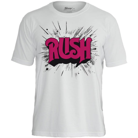 Camiseta Rush Explosion