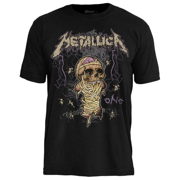 Camiseta Metallica One