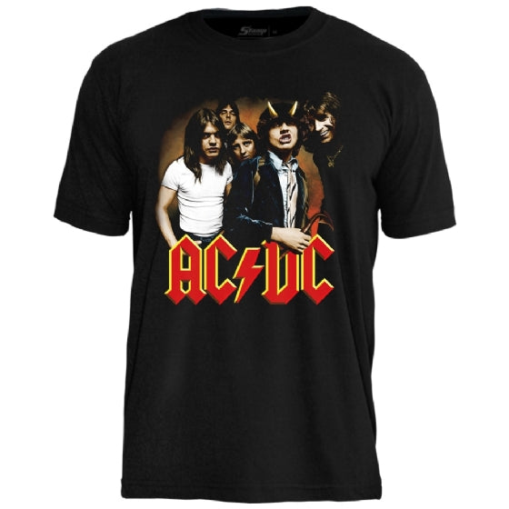 Camiseta AC/DC Highway To Hell