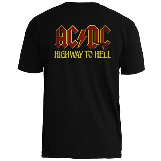 Camiseta AC/DC Highway To Hell