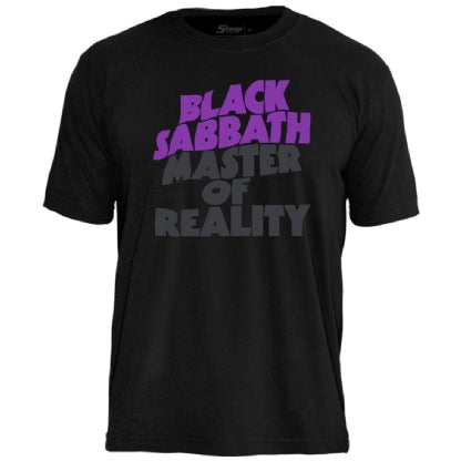 Camiseta Black Sabbath Master Of Reality
