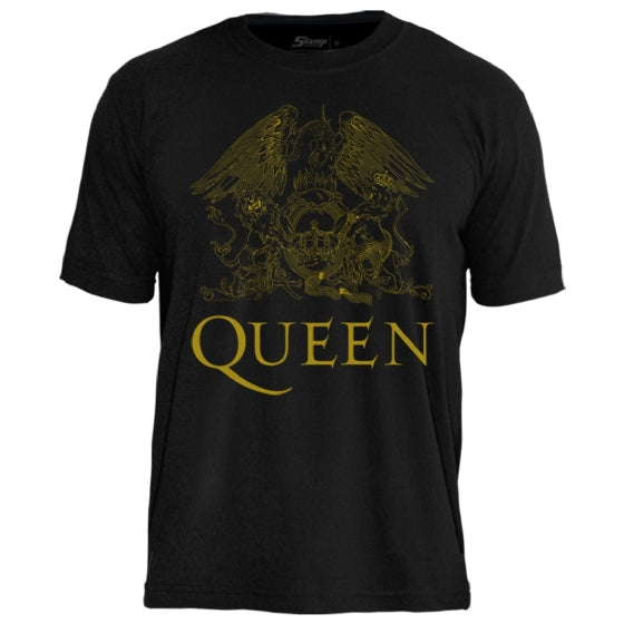 Camiseta Queen Logo