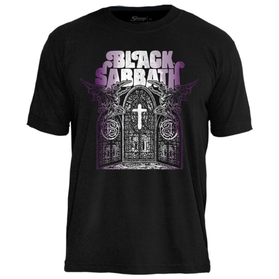 Camiseta Black Sabbath Church