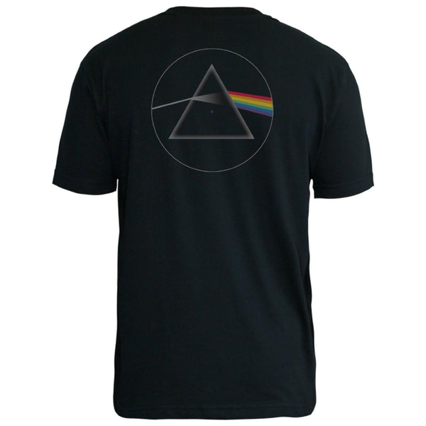 Camiseta Pink Floyd Dark Side (Vintage)