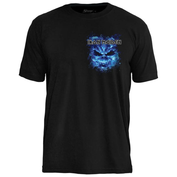 Camiseta PC Iron Maiden Brave New World