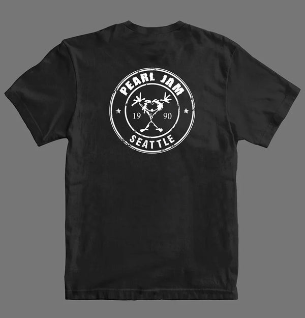 Camiseta Pearl Jam - Alive