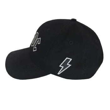 Boné AC/DC