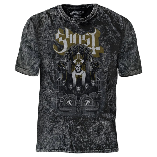 Camiseta TD Ghost Web