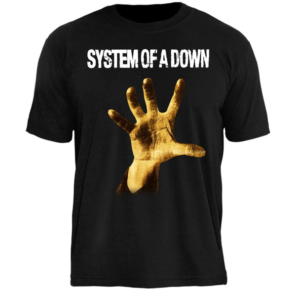 Camiseta System Of A Down