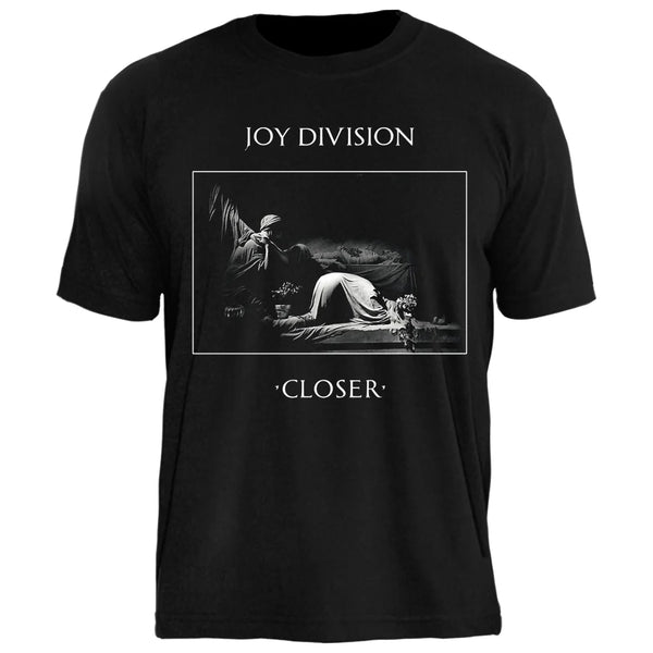 Camiseta Joy Division Closer