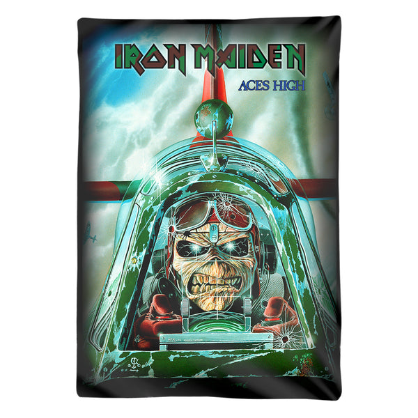 Bandeira Iron Maiden Aces High