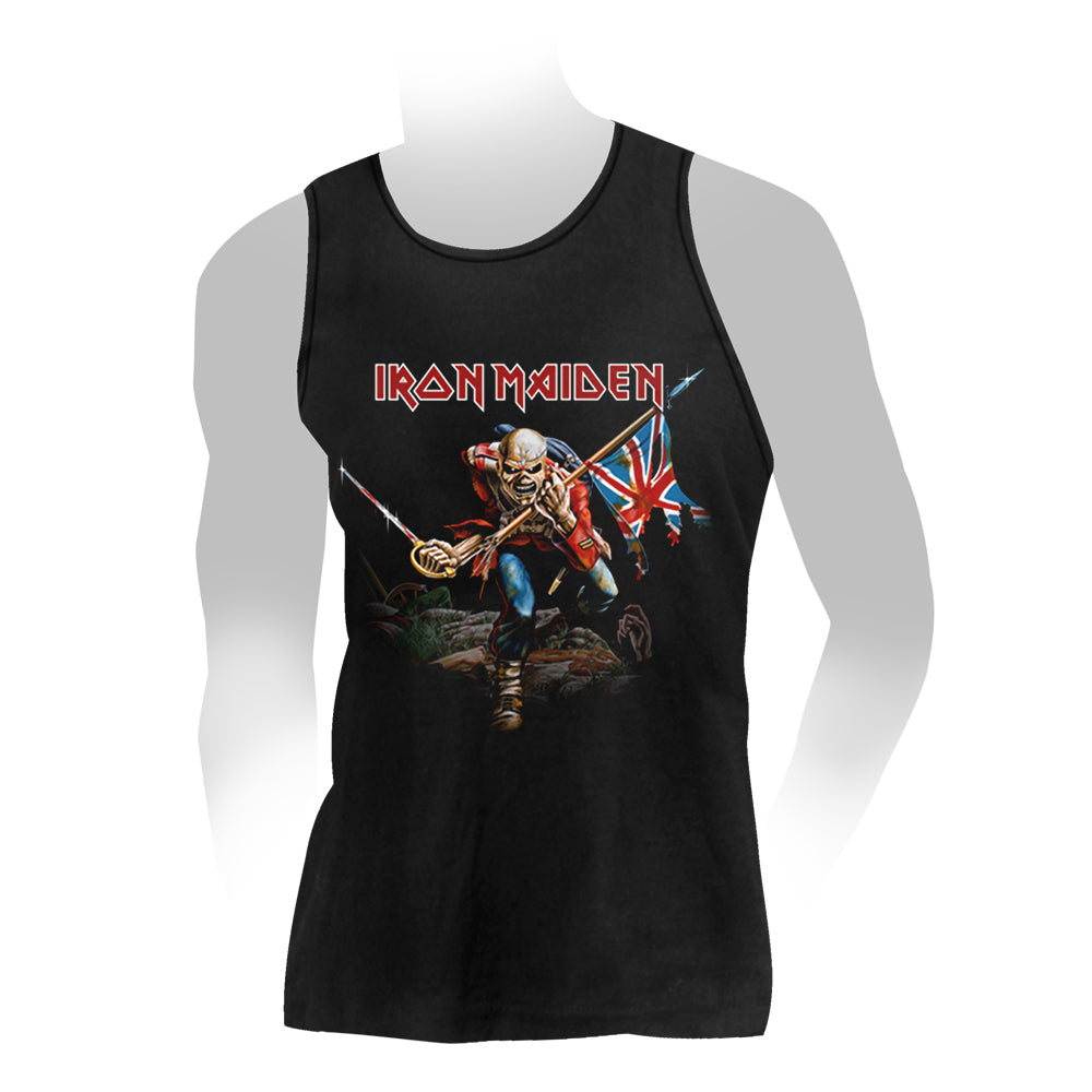 Regata Iron Maiden The Trooper
