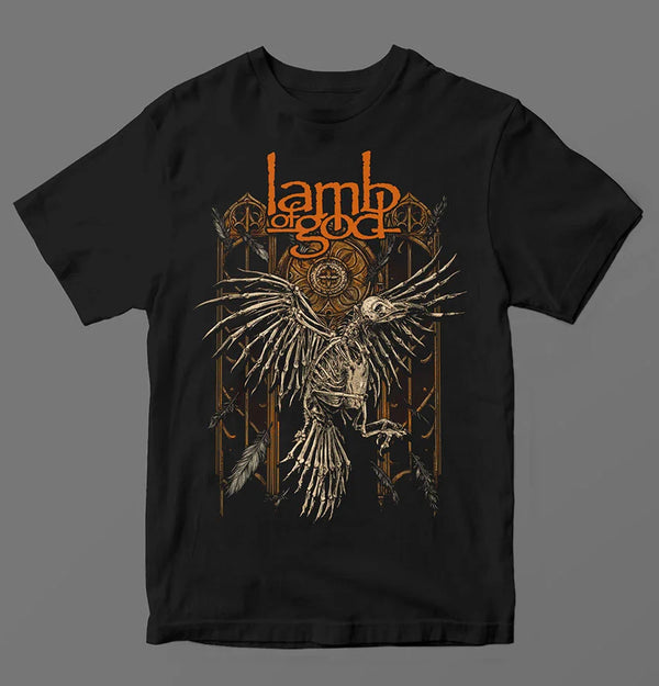 Camiseta Lamb of God