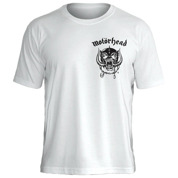Camiseta PC Motorhead Born to Lose, Live to Win