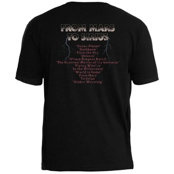 Camiseta Gojira From Mars To Sirius